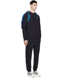 dunkelblaue Jogginghose von Acne Studios