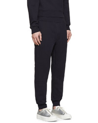 dunkelblaue Jogginghose von Acne Studios