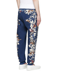 dunkelblaue Jogginghose von Dolce & Gabbana