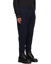 dunkelblaue Jogginghose von Canada Goose