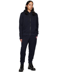 dunkelblaue Jogginghose von Canada Goose