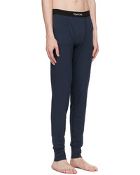 dunkelblaue Jogginghose von Tom Ford