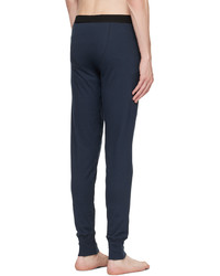 dunkelblaue Jogginghose von Tom Ford