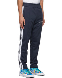 dunkelblaue Jogginghose von Palm Angels