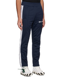 dunkelblaue Jogginghose von Palm Angels