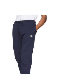 dunkelblaue Jogginghose von Nike