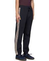 dunkelblaue Jogginghose von adidas Originals