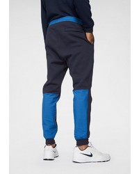 dunkelblaue Jogginghose von Nike Sportswear