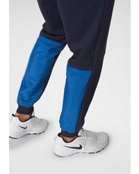 dunkelblaue Jogginghose von Nike Sportswear