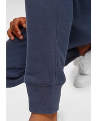 dunkelblaue Jogginghose von Nike Sportswear