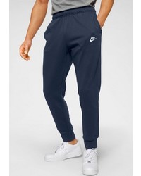 dunkelblaue Jogginghose von Nike Sportswear