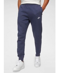 dunkelblaue Jogginghose von Nike Sportswear