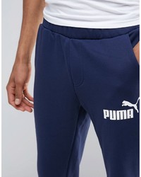 dunkelblaue Jogginghose von Puma