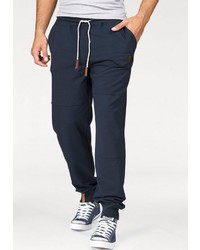 dunkelblaue Jogginghose von OCEAN SPORTSWEAR