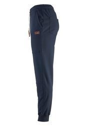 dunkelblaue Jogginghose von OCEAN SPORTSWEAR