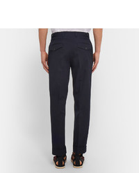 dunkelblaue Jogginghose von Dries Van Noten