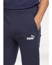 dunkelblaue Jogginghose von Puma