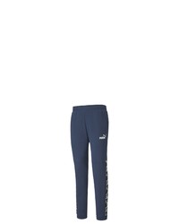 dunkelblaue Jogginghose von Puma