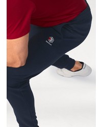 dunkelblaue Jogginghose von Reebok Classic