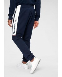 dunkelblaue Jogginghose von Reebok Classic