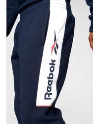 dunkelblaue Jogginghose von Reebok Classic