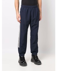 dunkelblaue Jogginghose von Balenciaga