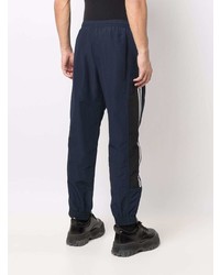 dunkelblaue Jogginghose von Balenciaga