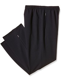 dunkelblaue Jogginghose von Schneider Sportswear