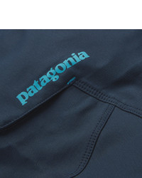 dunkelblaue Jogginghose von Patagonia