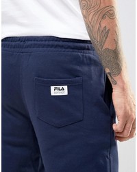 dunkelblaue Jogginghose von Fila