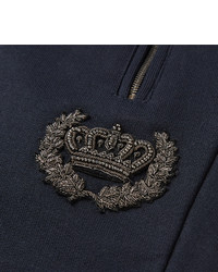 dunkelblaue Jogginghose von Dolce & Gabbana