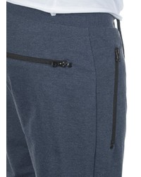 dunkelblaue Jogginghose von Solid