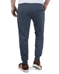 dunkelblaue Jogginghose von Solid