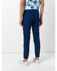 dunkelblaue Jogginghose von Kenzo