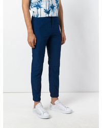 dunkelblaue Jogginghose von Kenzo