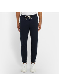 dunkelblaue Jogginghose von Club Monaco