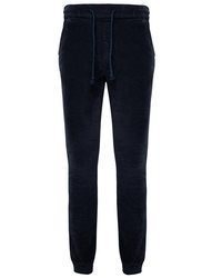 dunkelblaue Jogginghose von Threadbare
