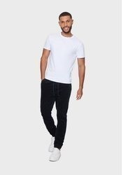 dunkelblaue Jogginghose von Threadbare