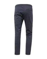 dunkelblaue Jogginghose von Tom Tailor Denim