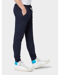 dunkelblaue Jogginghose von Tom Tailor Denim