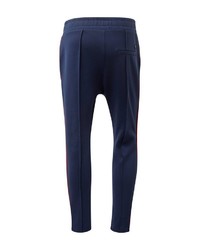 dunkelblaue Jogginghose von Tom Tailor Denim