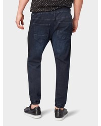 dunkelblaue Jogginghose von Tom Tailor Denim