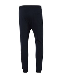 dunkelblaue Jogginghose von Tom Tailor Denim