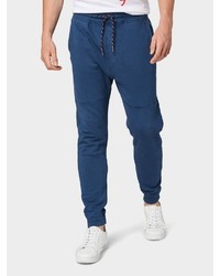 dunkelblaue Jogginghose von Tom Tailor Denim