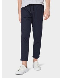 dunkelblaue Jogginghose von Tom Tailor Denim