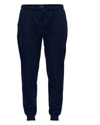 dunkelblaue Jogginghose von Tom Tailor