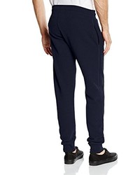 dunkelblaue Jogginghose von True Religion