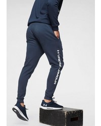 dunkelblaue Jogginghose von Under Armour