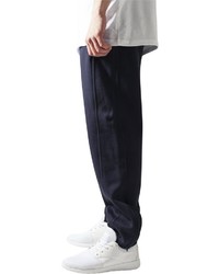 dunkelblaue Jogginghose von Urban Classics