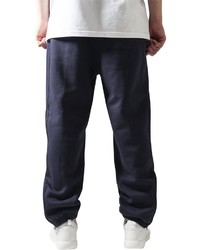 dunkelblaue Jogginghose von Urban Classics